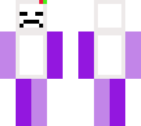 purple guy