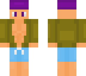 random skin