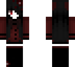 red girl