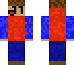 red hooded guy