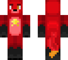 rockstar fox