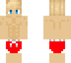 shirtless mike