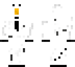 suit penguin