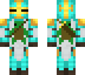 supreme turtle knight