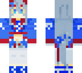 tamamo cross