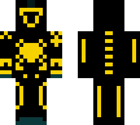 techno knight (yellow)