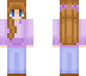teen girl