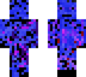 the blue grumm