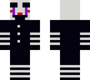 the marionette/puppet (fnaf)