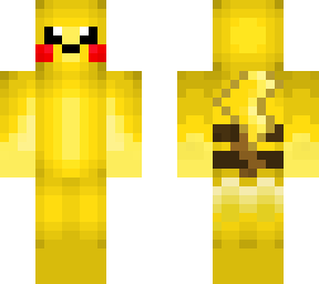 thicc pikachu