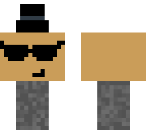 top hat guy
