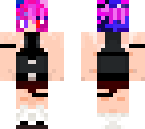 violet thornton update skin