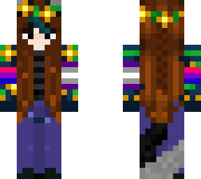 wolf girl