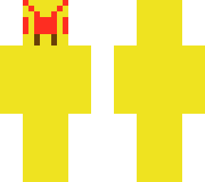yellow spider