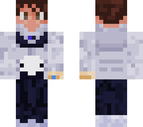 yus skin is fixed finally
