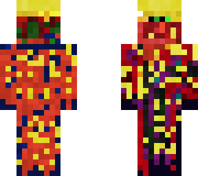 zombie king