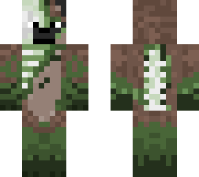 zombiefied gnoll 2