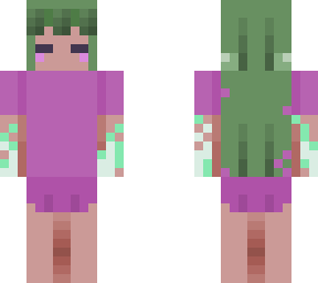~green flames~