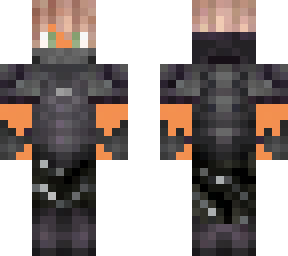 3d netherite master ninja