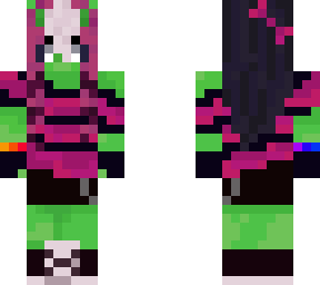 alienkazuu(new skin for me)
