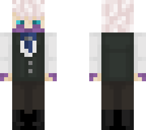 another toya todoroki skin