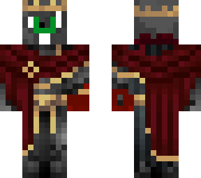 armored knight gaze