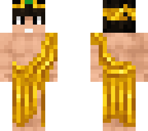 baptist greek god