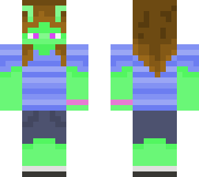 best friend (alien version)