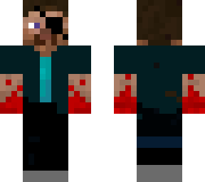 blood steve