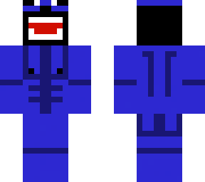 blue boi