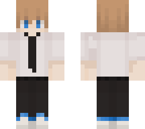 blue denji