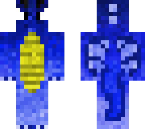 blue dragon