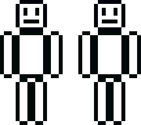 border man