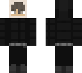 boy snow