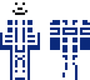 cool blue