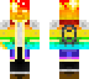 creator rainbow steve