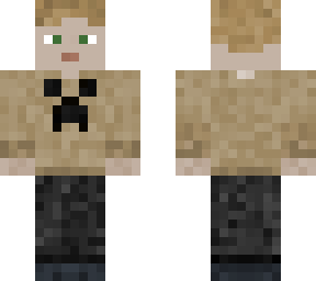 creeper face boy
