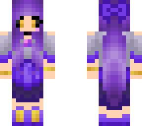 cute purple?