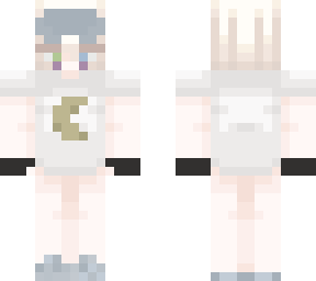 cutegirl sleepy skin