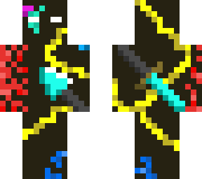 dark ore minecrafter