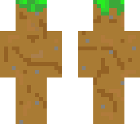 dirt camo block