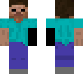evil herobrine power arm
