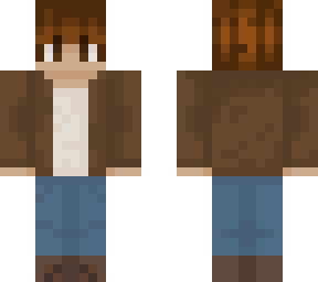 finished jake