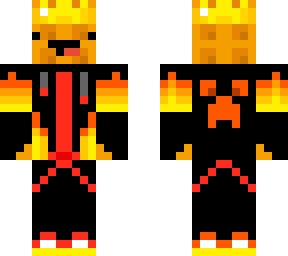 fire waffle w/ updated crown 2.0