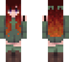 flame fae