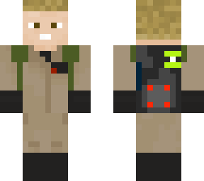 ghost buster 360 rookie