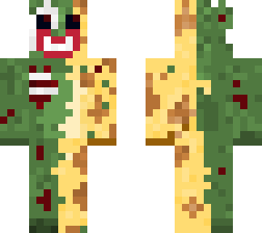 giddy giraffe zombie