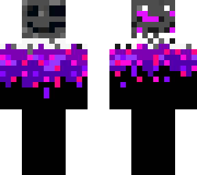 glitched fuji