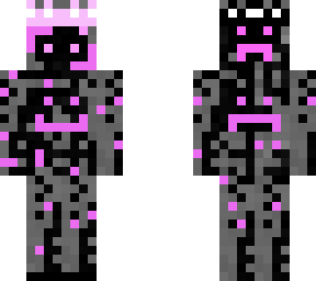 glitched one