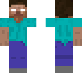 good herobrine power arm